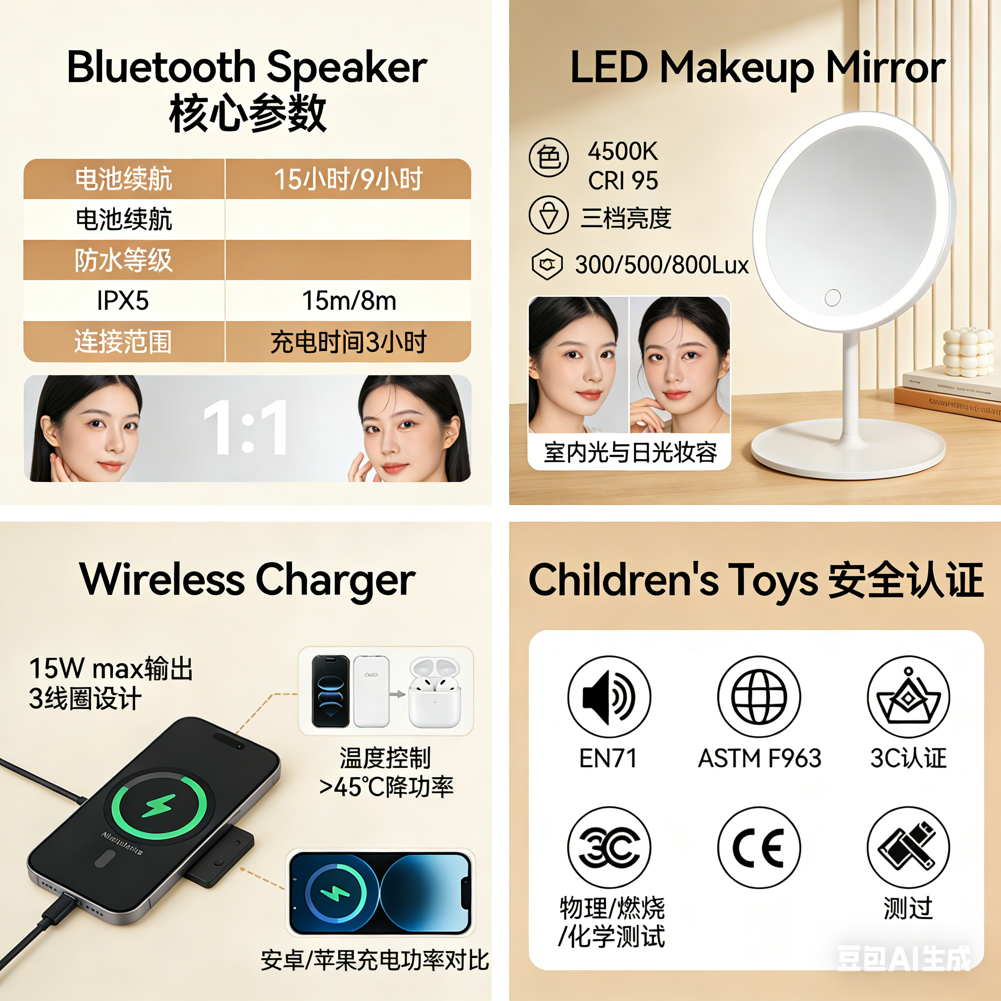 Tytuł: Jak wybrać odpowiednie produkty Tech Lifestyle? Głębokie porównanie produktów Synst