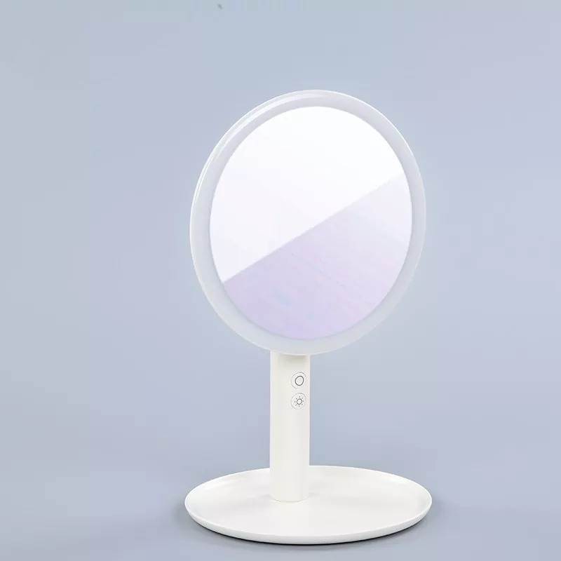 Lusterko do makijażu z diodą LED